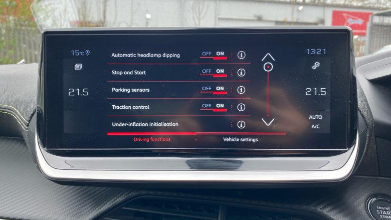 Peugeot 208 1.2 PureTech 100 GT 5dr EAT8 Petrol Hatchback